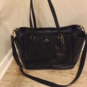 Coach Diaper Bag